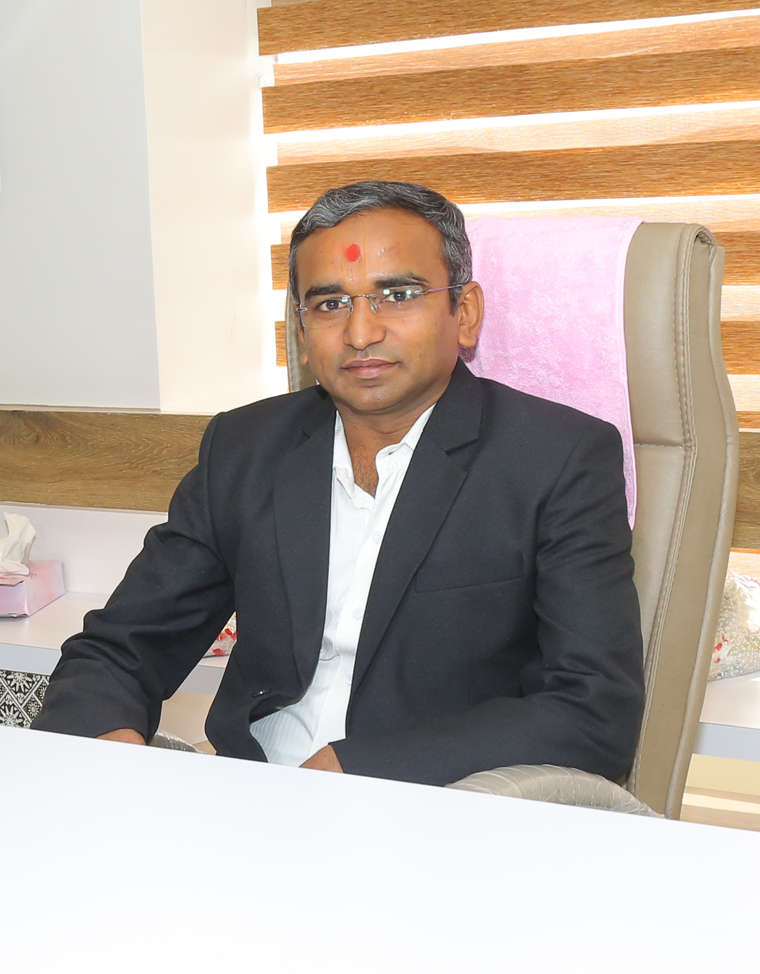 Dr Dinesh Patel ( Hair Transplant Specialist)