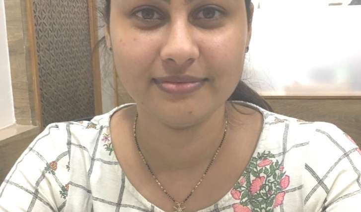 Dr Khushbu Prajapati