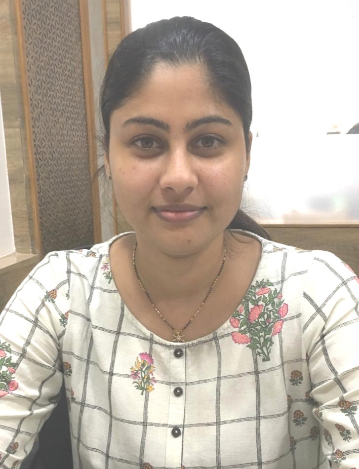 Dr Khushbu Prajapati